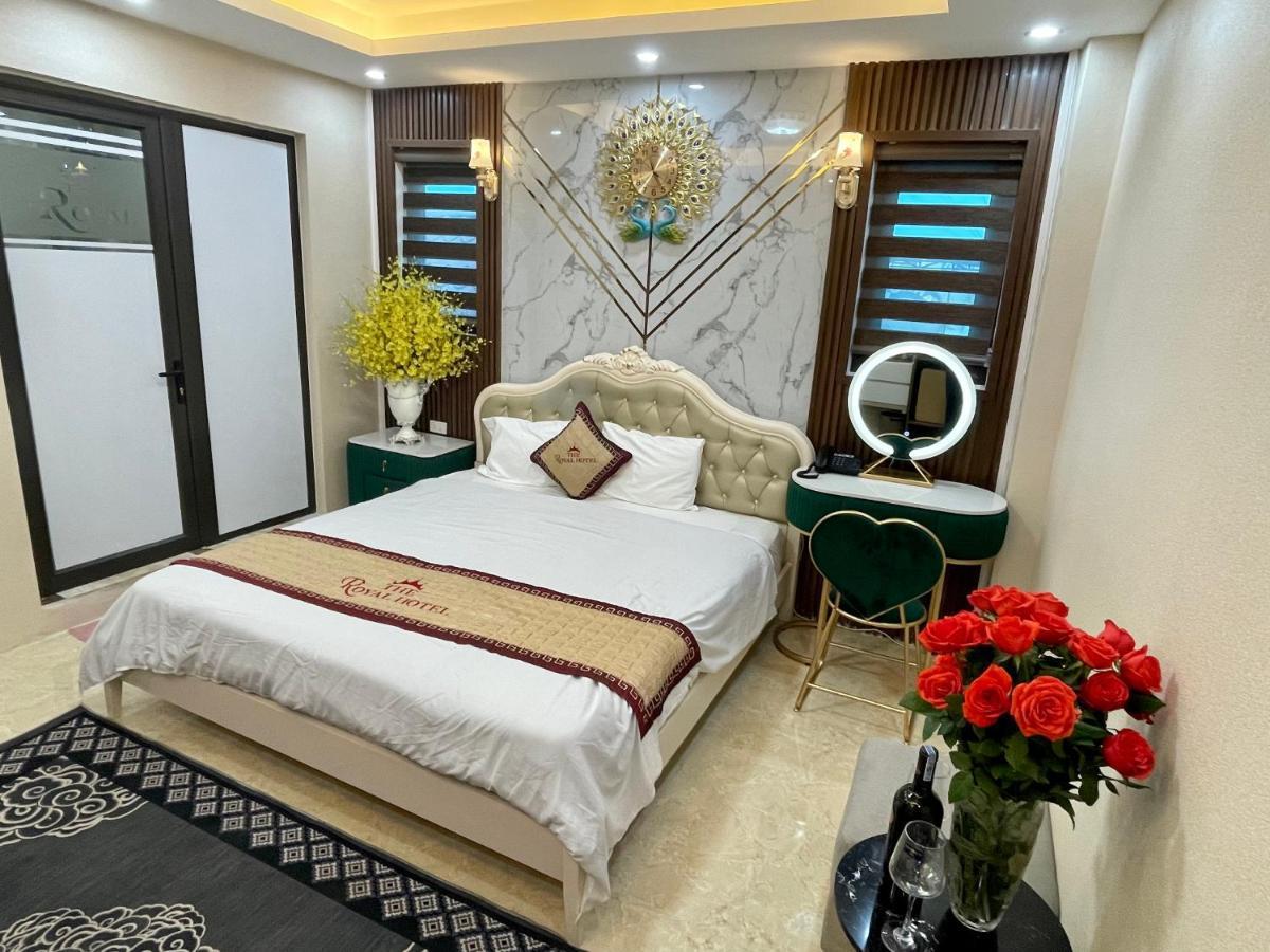 The Royal Hotel Near West Lake Ханой Экстерьер фото