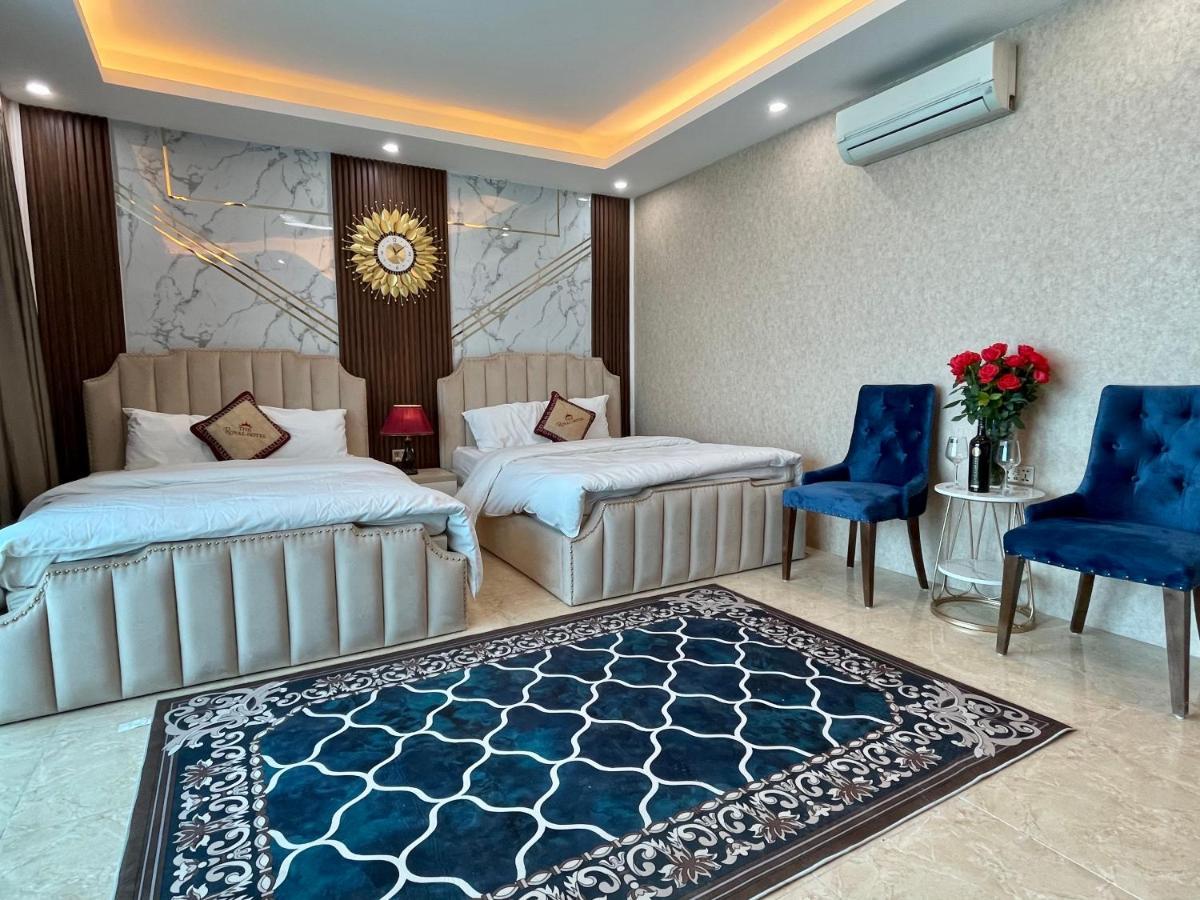The Royal Hotel Near West Lake Ханой Экстерьер фото