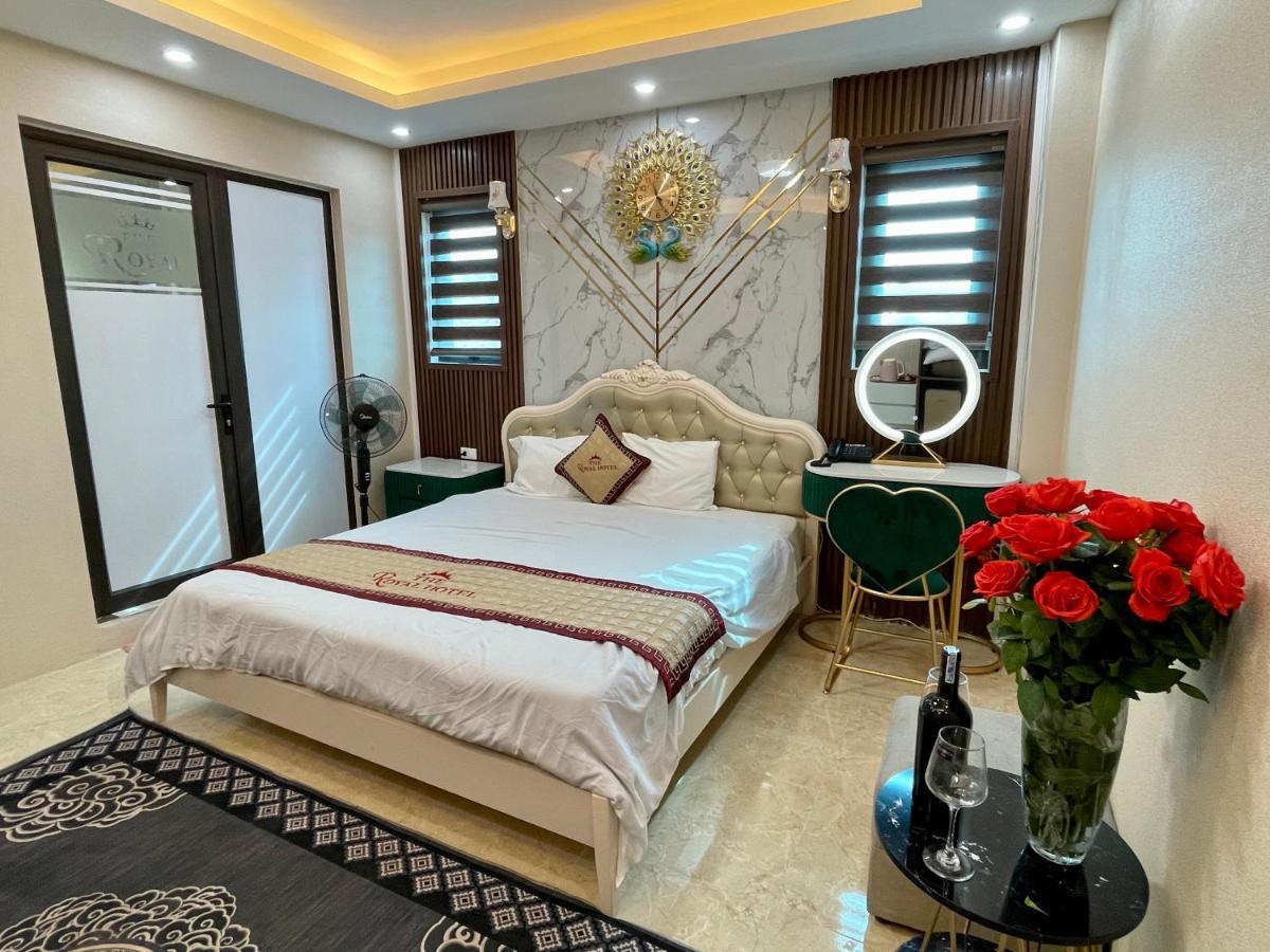 The Royal Hotel Near West Lake Ханой Экстерьер фото