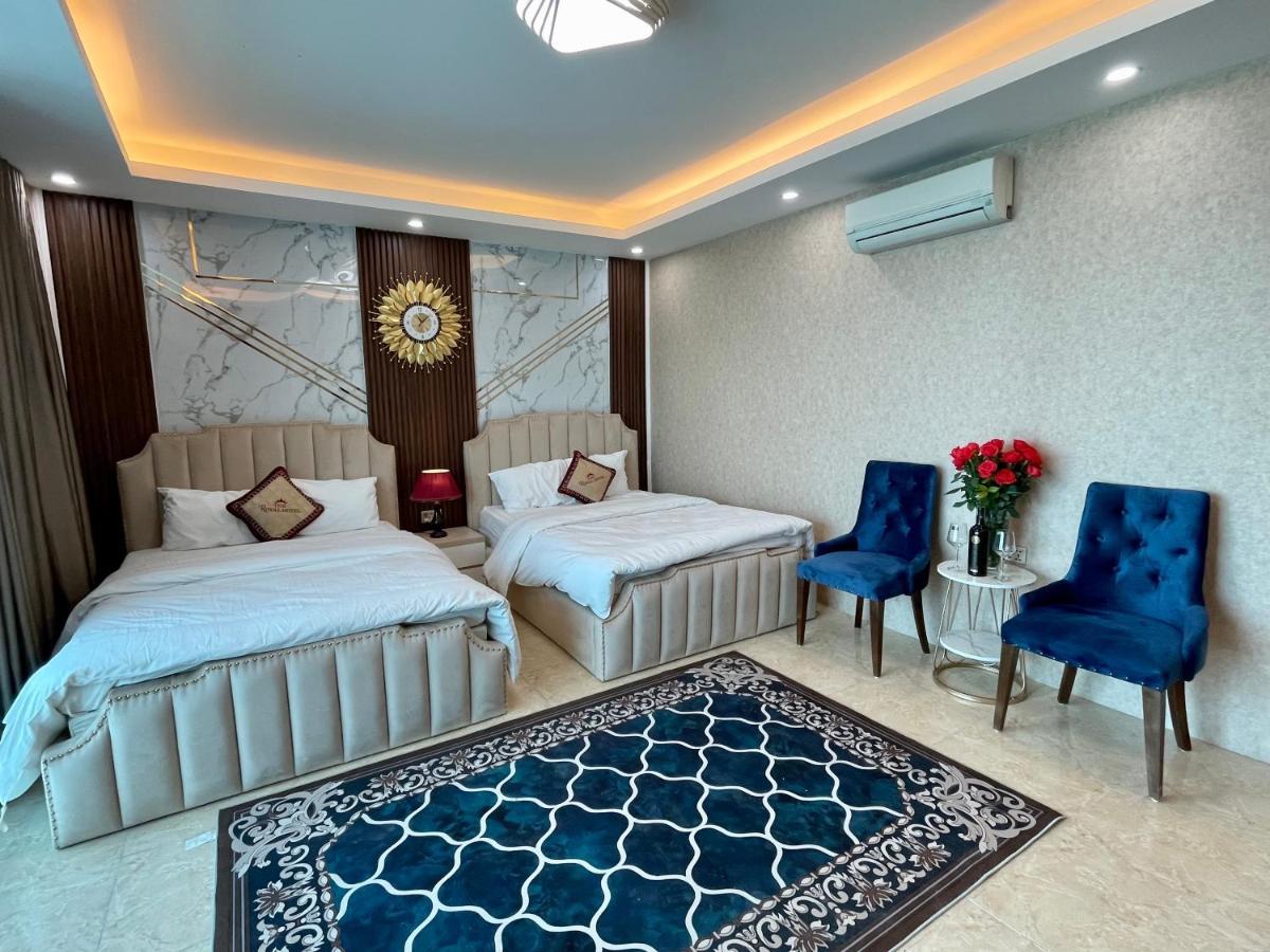 The Royal Hotel Near West Lake Ханой Экстерьер фото