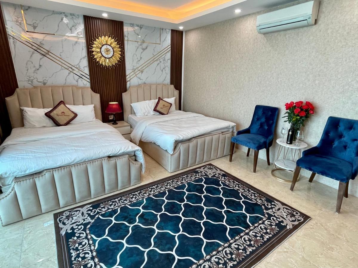 The Royal Hotel Near West Lake Ханой Экстерьер фото
