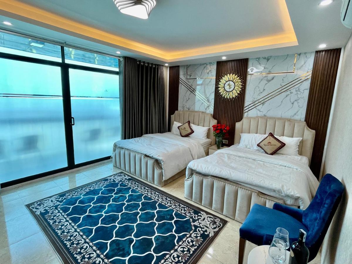 The Royal Hotel Near West Lake Ханой Экстерьер фото