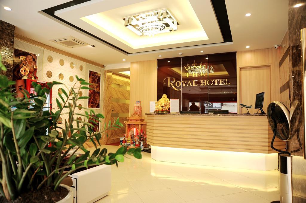 The Royal Hotel Near West Lake Ханой Экстерьер фото