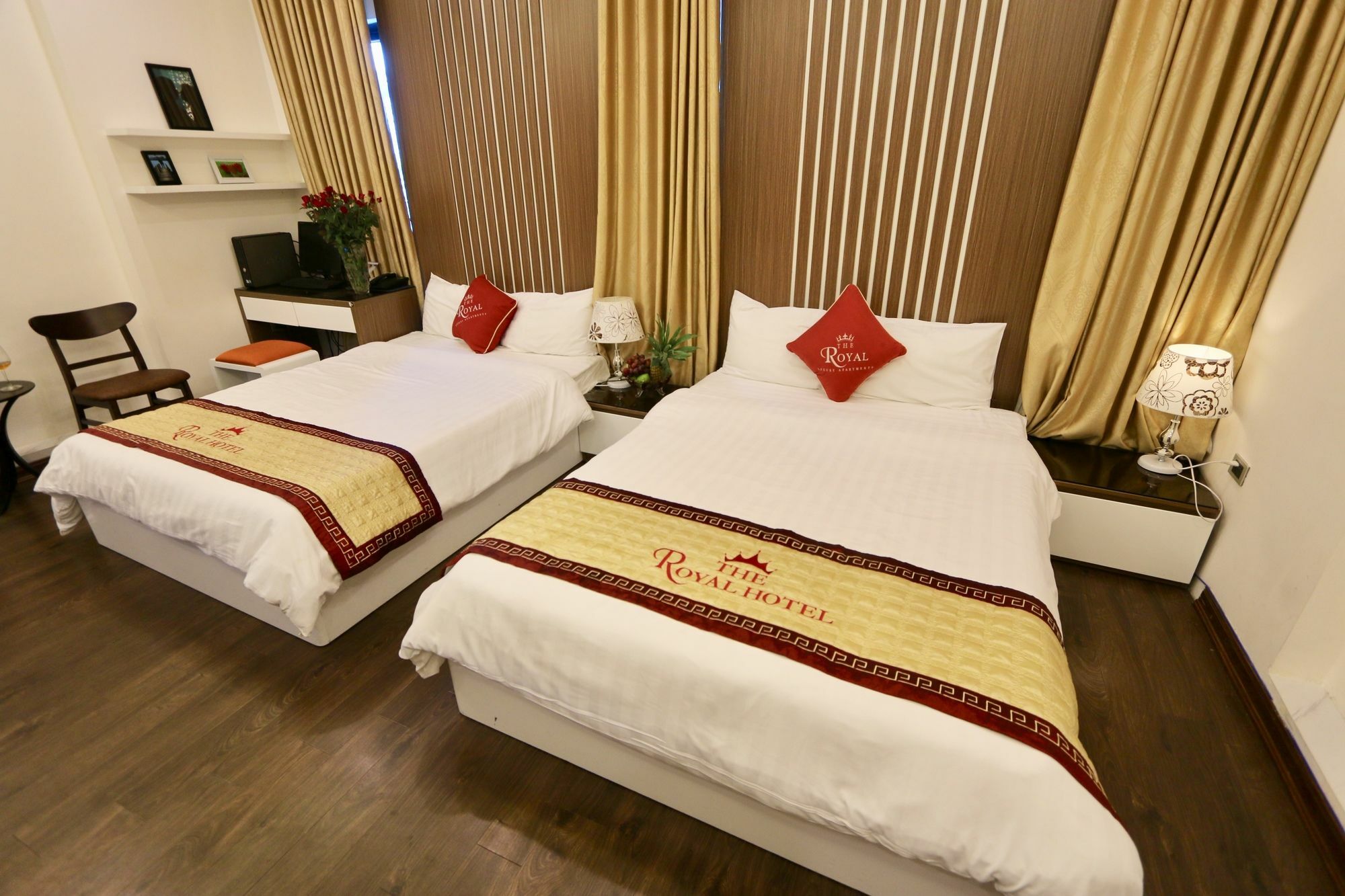 The Royal Hotel Near West Lake Ханой Экстерьер фото
