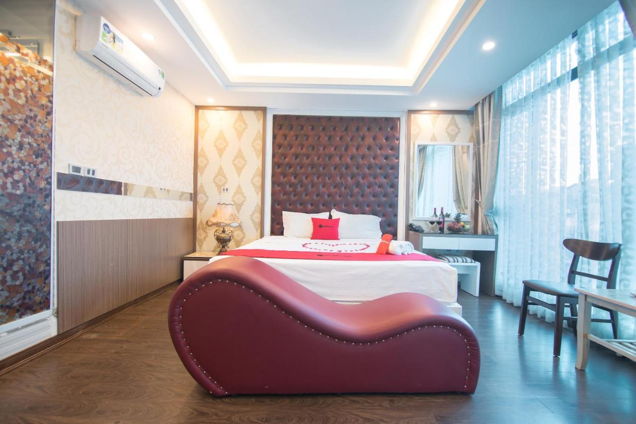 The Royal Hotel Near West Lake Ханой Экстерьер фото