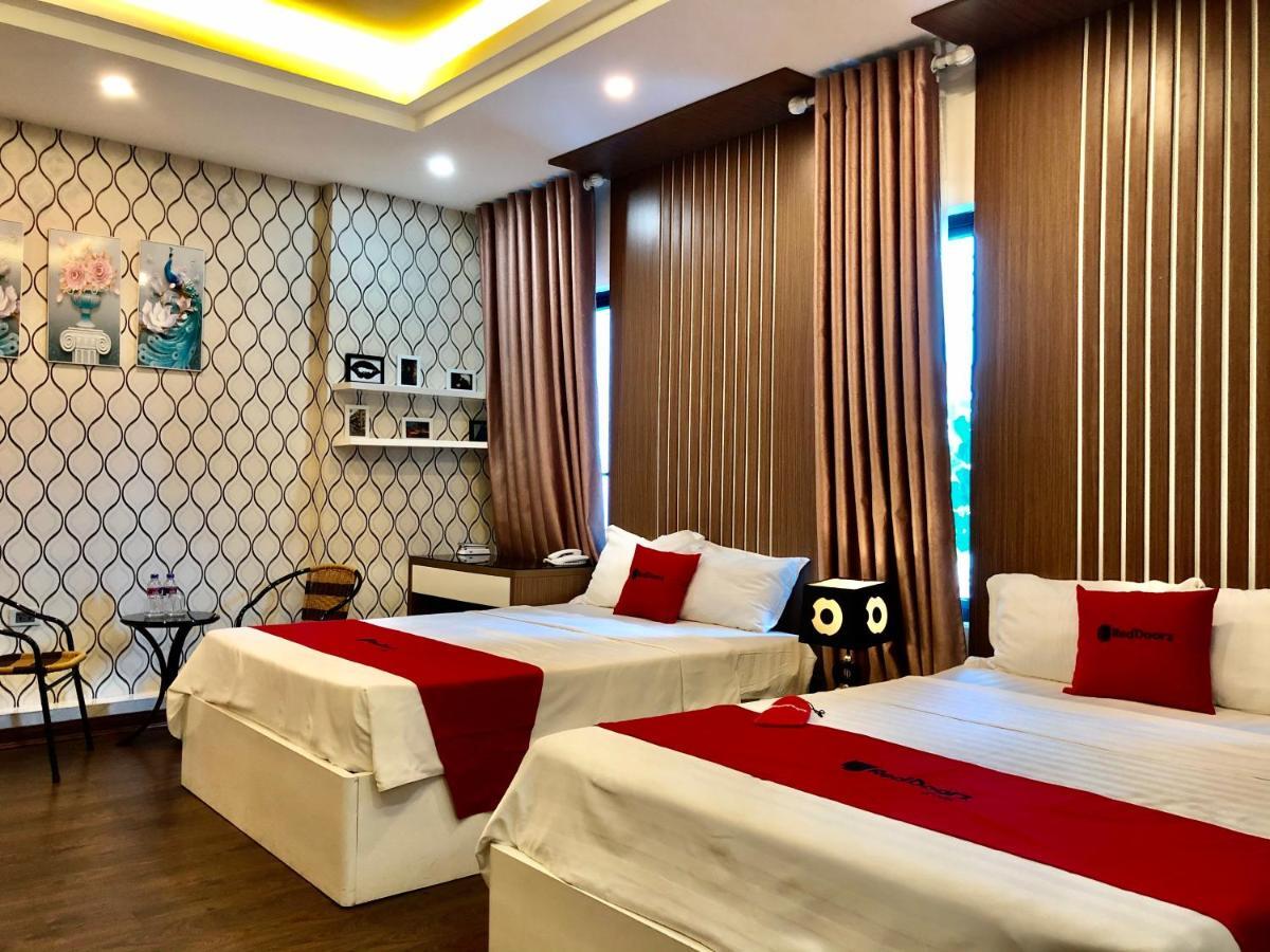 The Royal Hotel Near West Lake Ханой Экстерьер фото