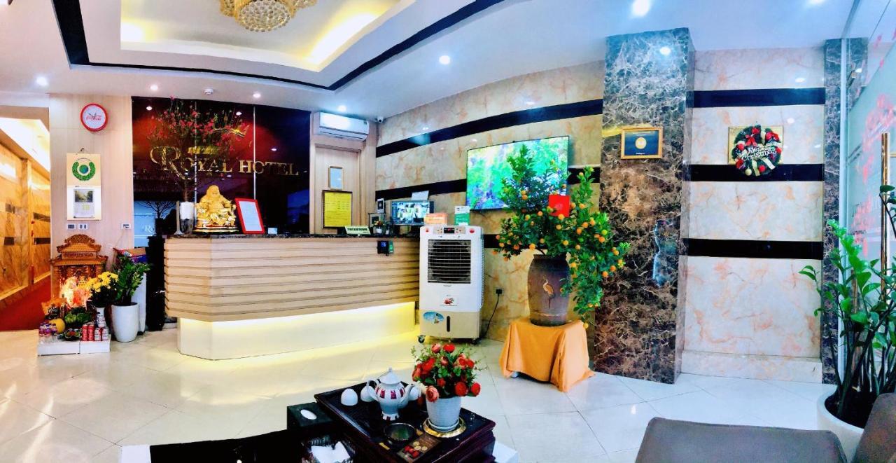 The Royal Hotel Near West Lake Ханой Экстерьер фото